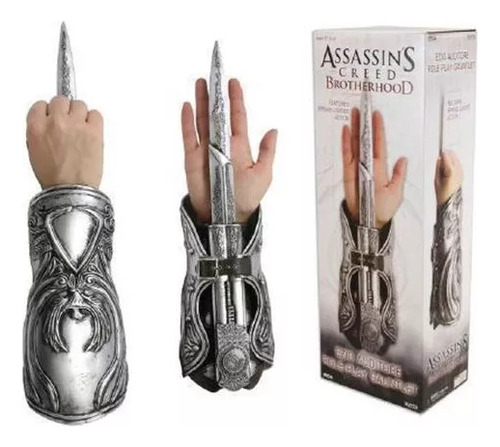 Modelo De Espada Oculta De Ron Assassin's Creed Brotherhood