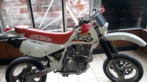 Honda Xr 600r