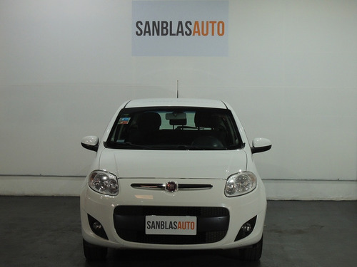Imagen 2 de 17 de Fiat Palio Attractive 2017 1.4 Mt N Dha Abs Ab San Blas Auto