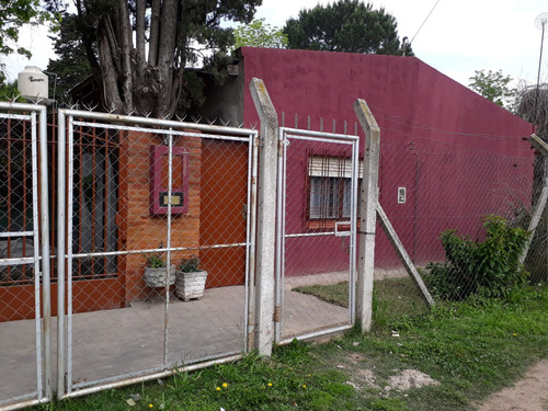 Venta Terreno Con Casa En Francisco Alvarez