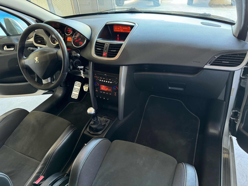 Peugeot 207 1.6 Rc 175cv