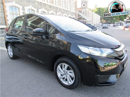 Honda Fit 1.5 Lx 16v Flex 4p Automático