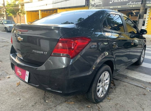 Imagem 6 de 15 de Chevrolet Prisma 1.4 Mpfi Lt 8v Flex 4p Manual