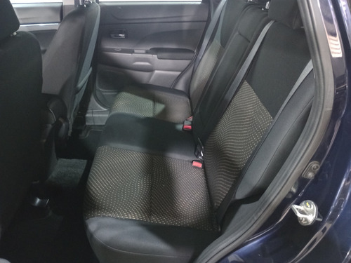 Mitsubishi ASX 2.0 4X2 16V FLEX 4P AUTOMÁTICO