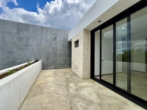 Casa En Privada Al Norte De Mérida