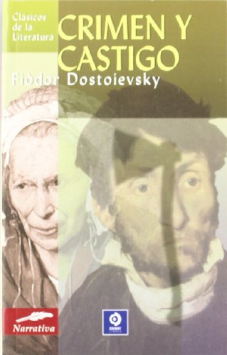 Libro Crimen Y Castigo ( Tb ) De Fiódor Dostoievsky Edimat