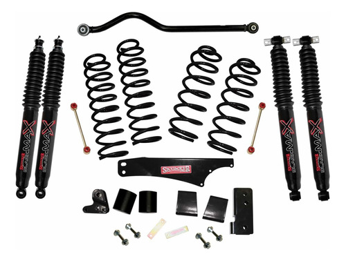 Skyjacker Soft Ride Kit Elevacion Resorte Bobina