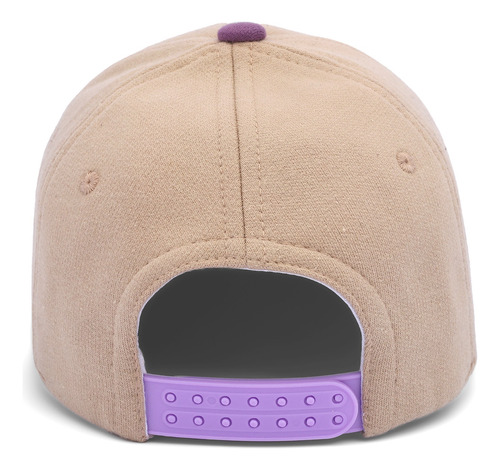 Gorra Con Broche Mujer 3b005 Boselli - 1020846