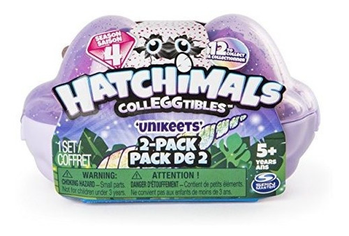 Paquete De Cartón De Huevos De Hatchimal Temporada 4