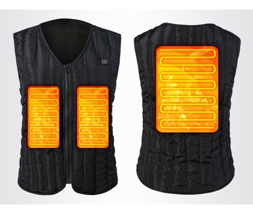 Chaqueta De Invierno, Chaleco Térmico Eléctrico, Chaleco Tér