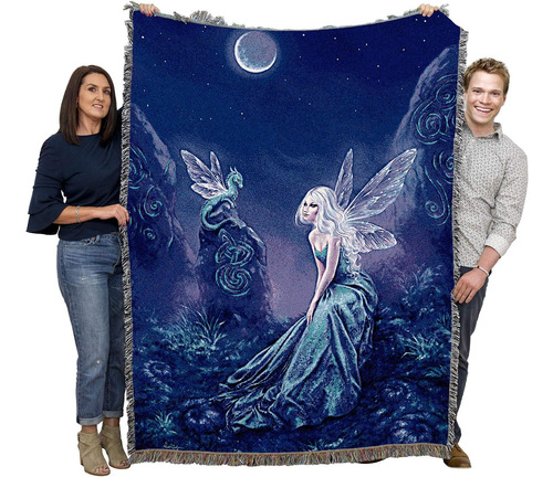 Pure Country Weavers Manta De Hadas Luminiscente De Rachel A