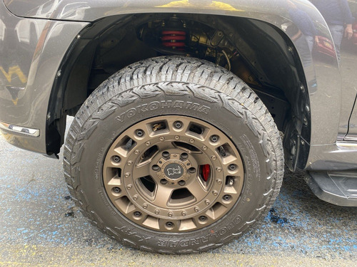 Imagen 17 de 21 de Toyota 4runner Limited 2017 Blindado