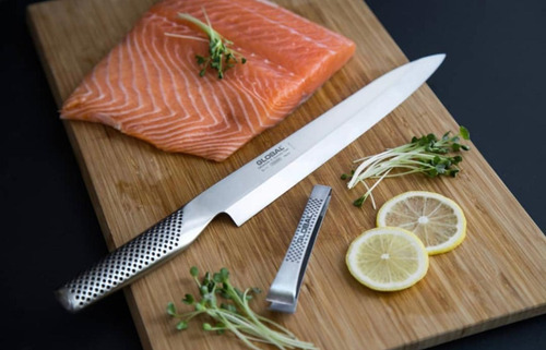 Cuchillo Global Yanagiba G11