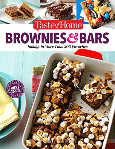 Libro:  Taste Of Home Brownies & Bars