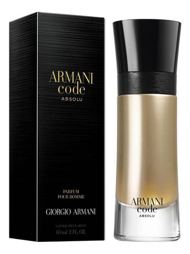 Armani Code Absolu Edp 60ml Premium