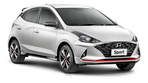 Hb20 Sport Nova Geração 1.0 Turbo Tgdi - Automático 20/21