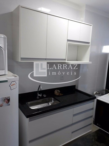 Imagem 7 de 7 de Apartamento Para Venda No Nova Aliança, Edificio Portico Sul, Ótima Localização, 1 Dormitorio E 1 Vaga. - Ap02478 - 68976487