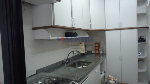 Imagem 9 de 15 de Apartamento Na Vila Mascote, 2 Dormitórios - Mc8923