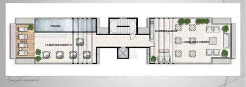 Apartamento Com 2 Dormitórios À Venda, 50 M² Por R$ 340.000,00 - Parque Das Nações - Santo André/sp - Ap12407
