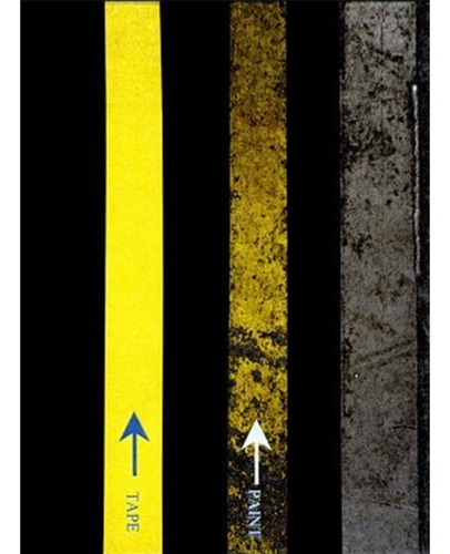 Imagen 6 de 6 de Cinta Delimitadora Seguridad 3m Amarilla 50,8mm X 32m