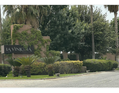 Terreno En Venta En La Vinícola Residencial