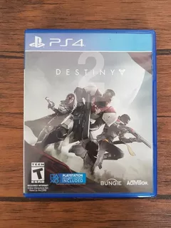 Destiny 2 Playstation 4 Ps4 Excelente Estado !!