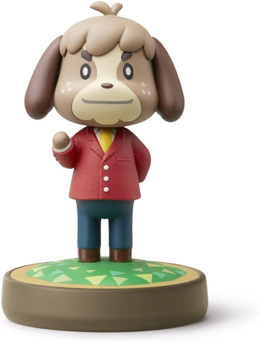 Candres Amiibo Animal Crossing Nuevo Sellado