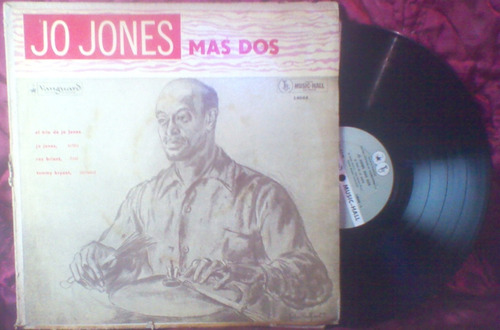 Jo Jones - Mas Dos