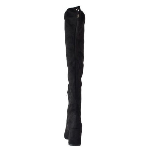 Imagen 7 de 10 de Botas Bucaneras Gamuza Elastizada Mujer - Donna - Ferraro