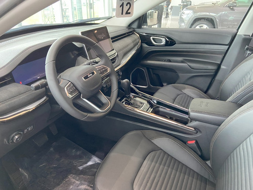 Jeep Commander 2.0 Td380 At9 4x4 7pas Limited