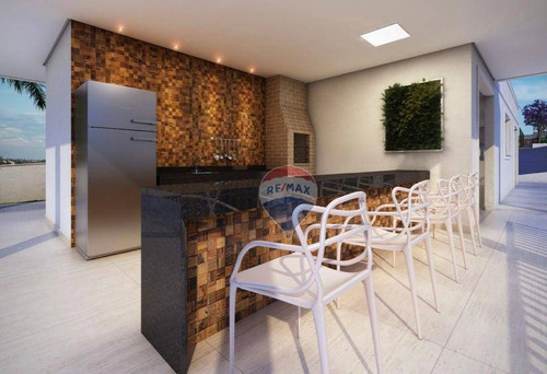 Imagem 3 de 8 de Apartamento Com 2 Quartos No Res. Praia Do Forte - Neópolis - Natal/rn - Ap0169