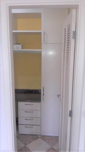 Imagem 11 de 30 de Apto No Tatuapé Com 3 Dorms Sendo 1 Suíte, 2 Vagas, 91m² - Ap13604