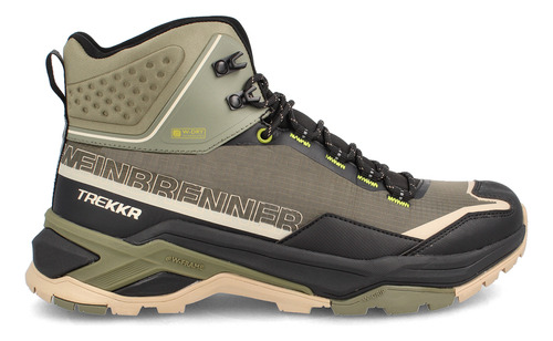 Botín Hombre Weinbrenner Trekkr 500 Verde