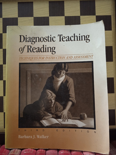 Diagnostic Teaching Of Reading-barbara J. Walker