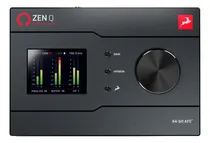 Comprar Antelope Audio Zen Q Synergy Core 14 X 10 Interfaz De Audio