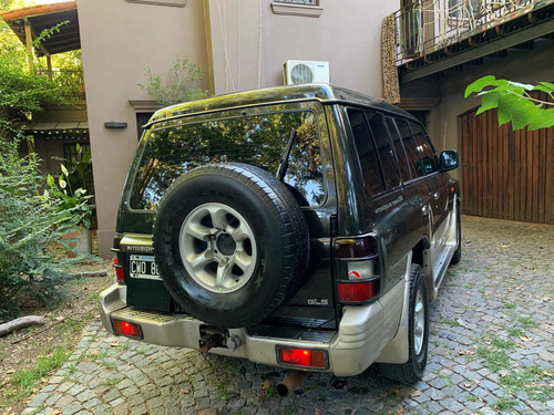 Mitsubishi Montero 3.2 Gls Di-d 170 Cv At C/t