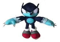 Comprar Sonic The Werehog Lobo Peluche Unleashed Shadow Tails Amy