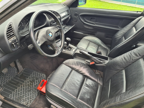 Imagen 12 de 14 de Bmw Serie 3 2.5 325i ( Turbo ) 24v Coupe 1994