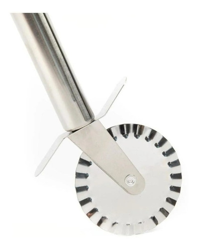 Rueda Corta Ravioles Pizza Fabrica Pastas Acero Inoxidable