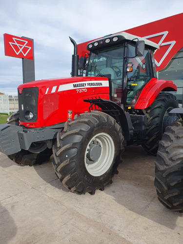 Massey Ferguson Mf 7370 (180hp)