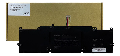 Pila Hp 787089-421 Hstnn-lb6o 11-d000na 13-c010nw