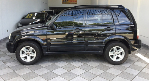Tracker 2.0 4x4