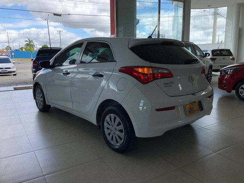 Hyundai Hb20 1.0 Comfort Plus 12v Flex 4p Manual