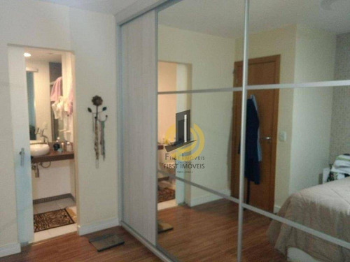 Apartamento Com 3 Dormitórios À Venda, 102 M² Por R$ 1.150.000,00 - Ipiranga - São Paulo/sp - Ap1710
