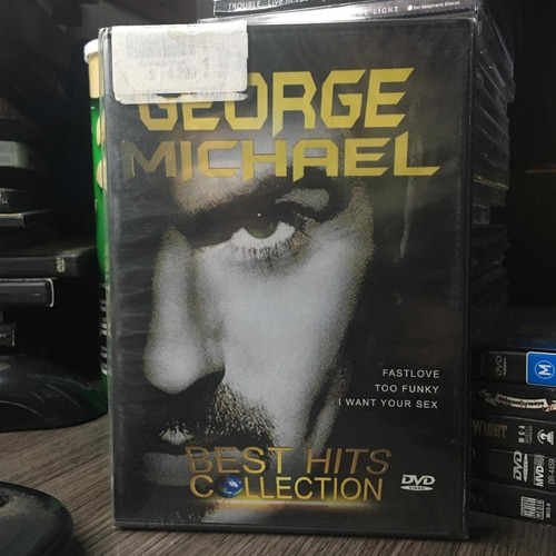 George Michael - Best Hits Collection (2011) Dvd