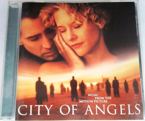 Varios _ City Of Angels (music From The Motion Picture) (cd)