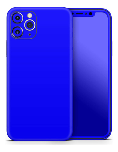 Carcasa Vinilo Para iPhone 11 Pro Max (ajuste Pantalla Piel