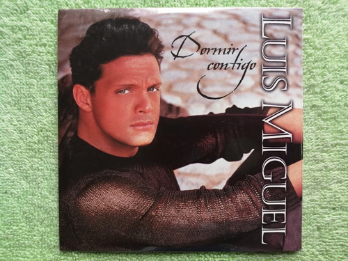 Eam Cd Maxi Single Luis Miguel Dormir Contigo 1999 Promocion