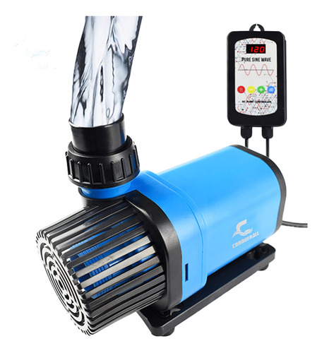 Conquerall Bomba De Agua Sumergible De 1180 Gph 20 W, Bomba