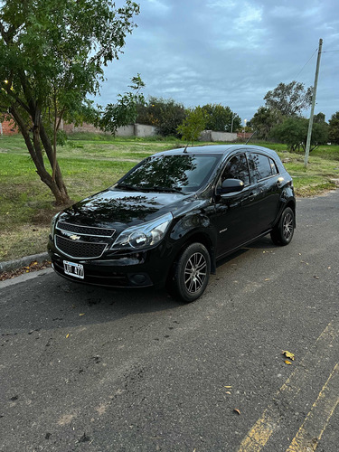 Chevrolet Agile 1.4 Ls Spirit